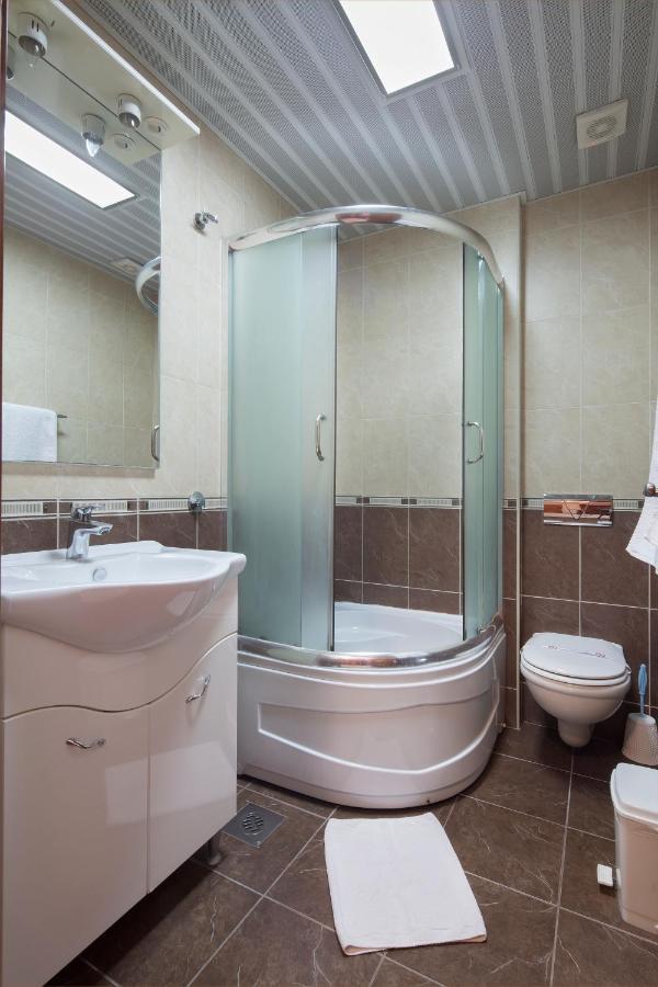 Apartmani Salus Будва Екстериор снимка