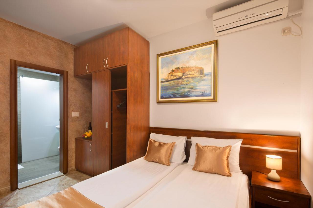 Apartmani Salus Будва Екстериор снимка