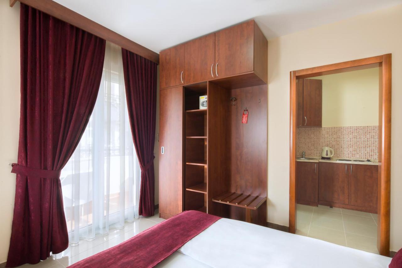 Apartmani Salus Будва Екстериор снимка