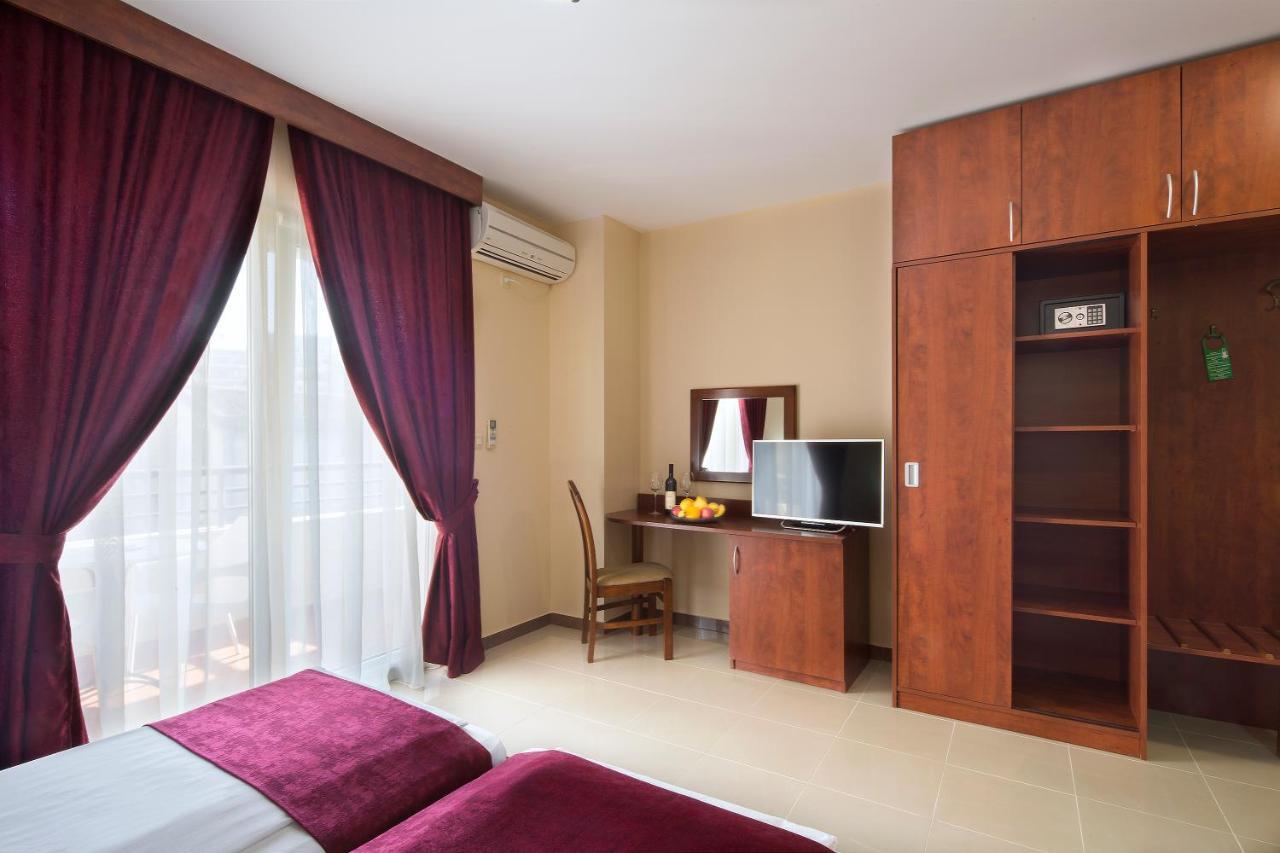Apartmani Salus Будва Екстериор снимка