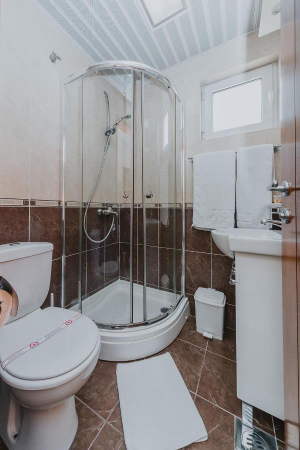 Apartmani Salus Будва Екстериор снимка