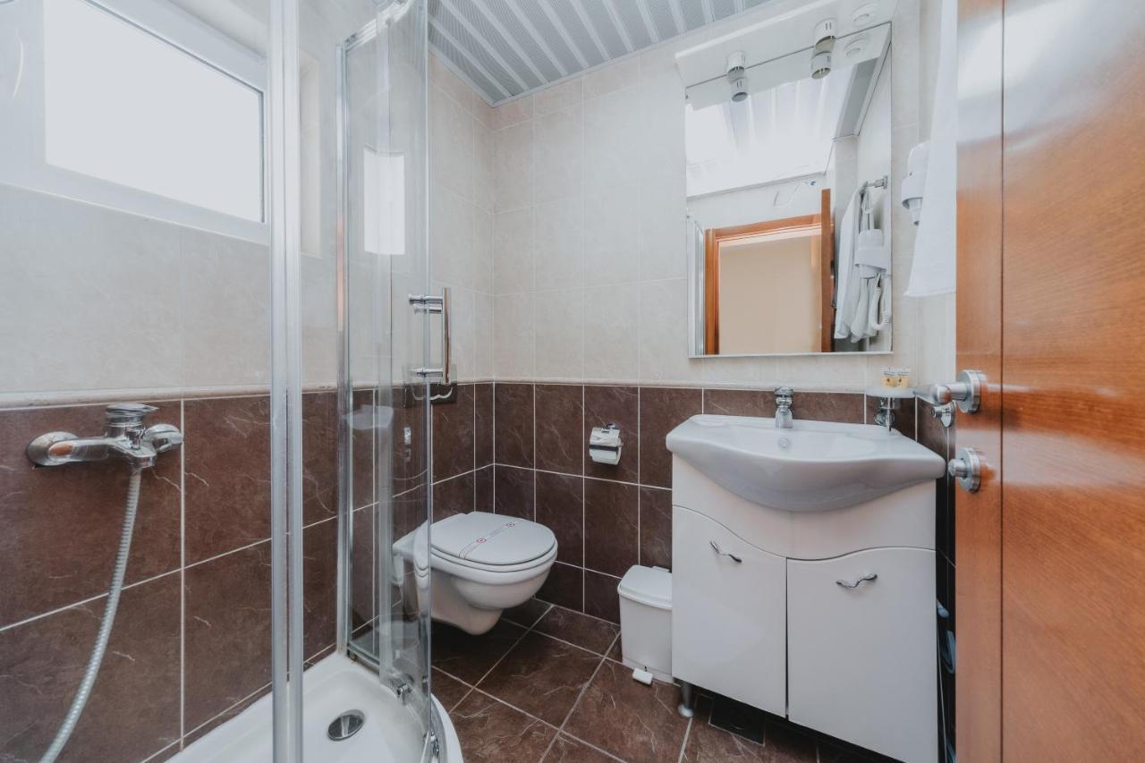 Apartmani Salus Будва Екстериор снимка
